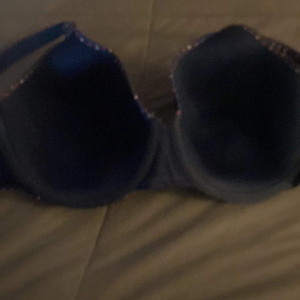 Women’s polka dot bra 34DD - Picture 3 of 5